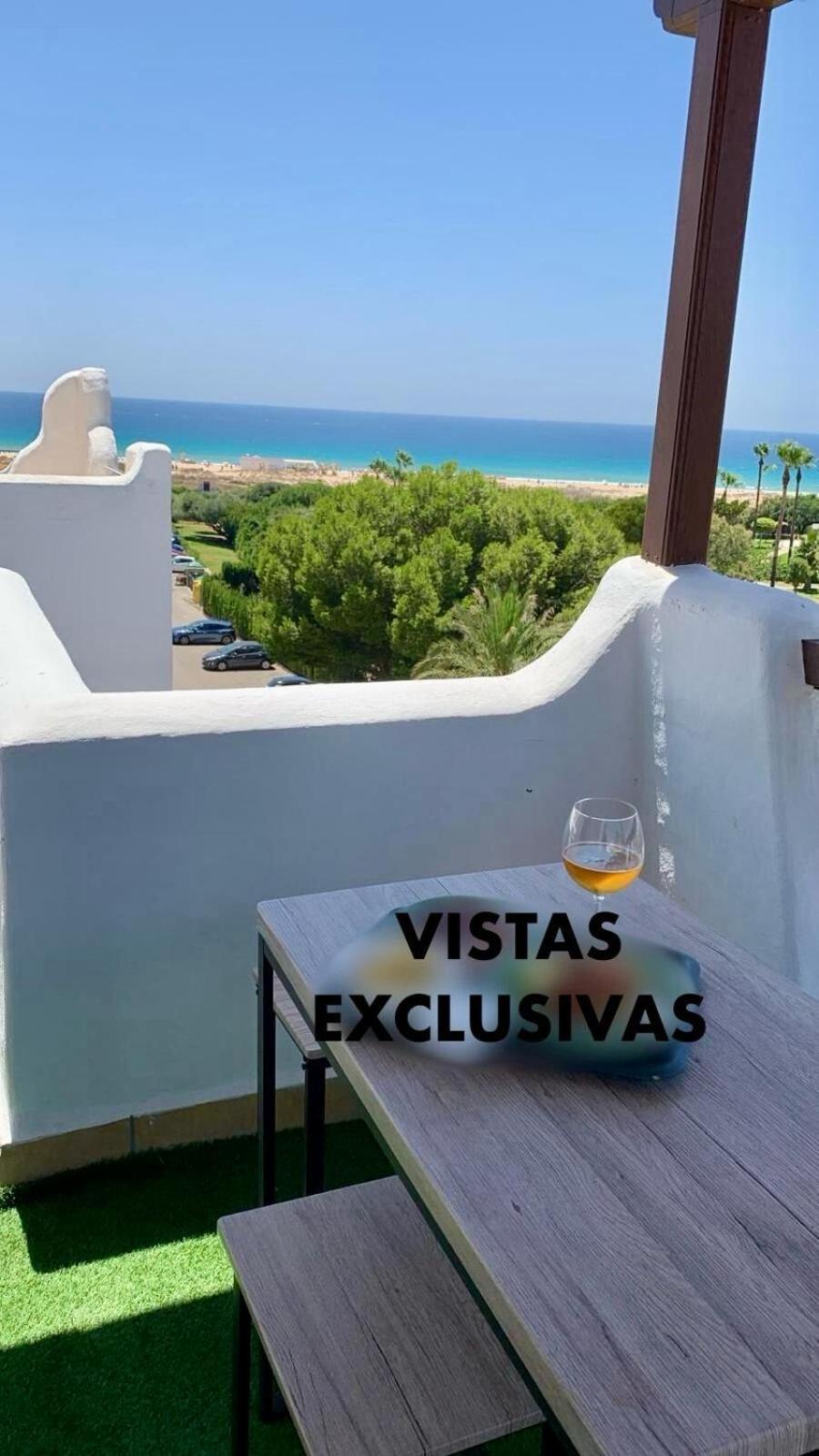 Appartamento Exclusivo Zahara Urb Bahia De La Plata Zahara de los Atunes Esterno foto