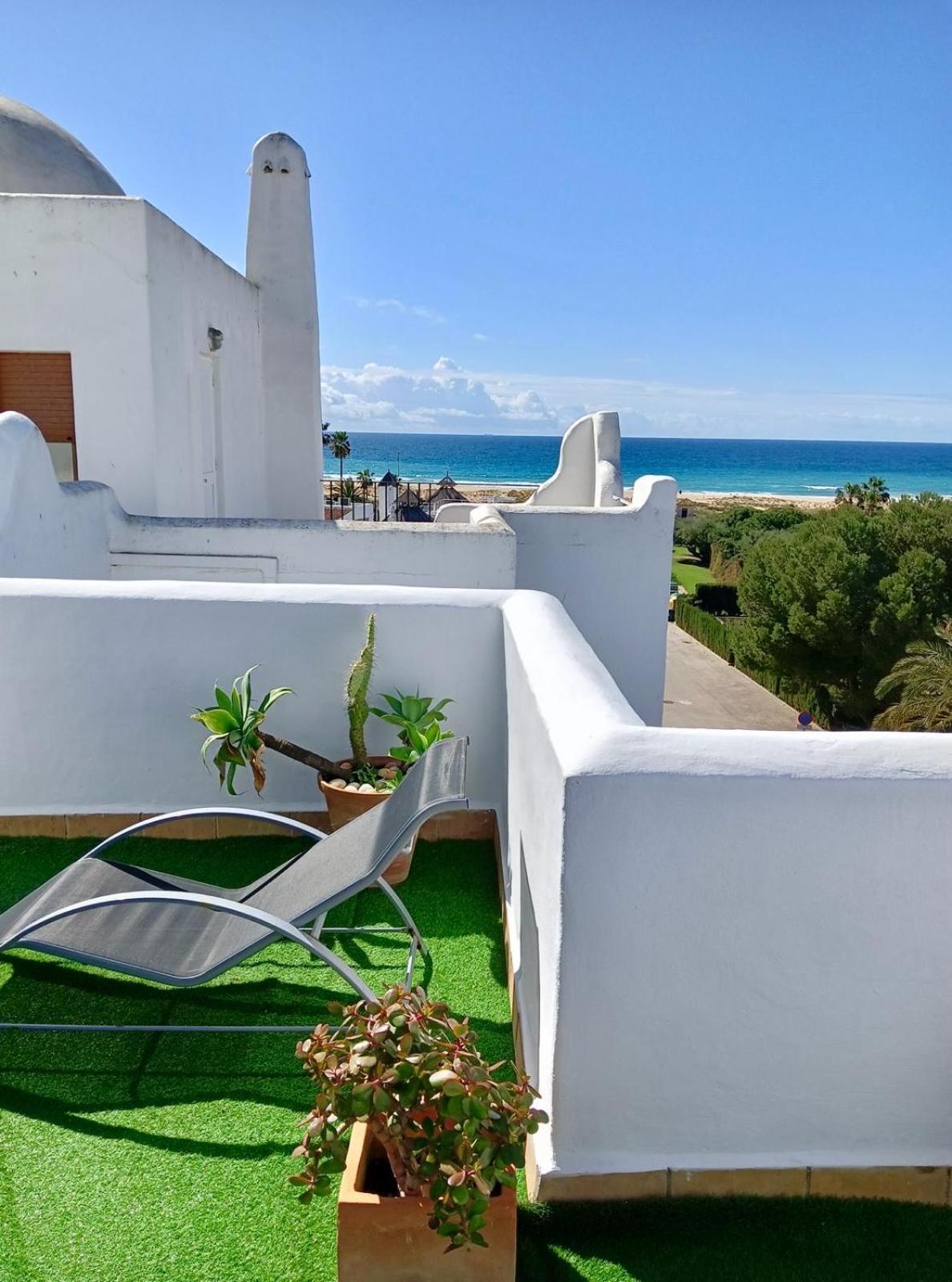 Appartamento Exclusivo Zahara Urb Bahia De La Plata Zahara de los Atunes Esterno foto